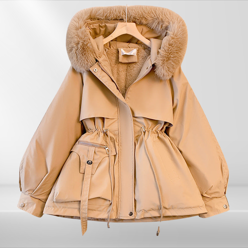 Eva™ | Comfortabele Donsjack