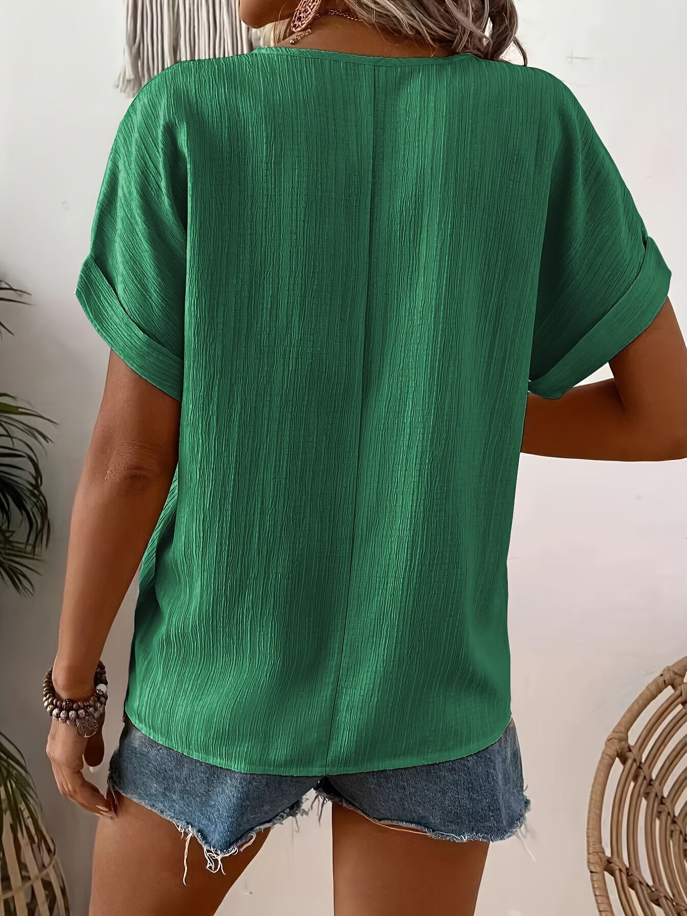 Oranji ® | Arlet | Elegante dames T-shirt