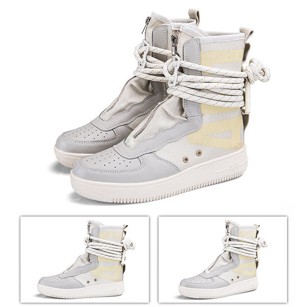 HEREN PREMIUM BOTKI VAN HOOG KWALITEIT PU LEER MTA1872G0I