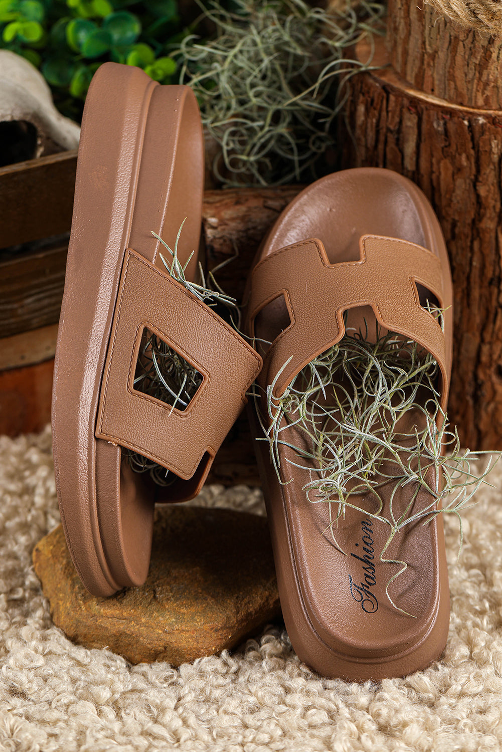 Oranji ® | COMFORT DAMES SLIPPER - ZOMER LUXE