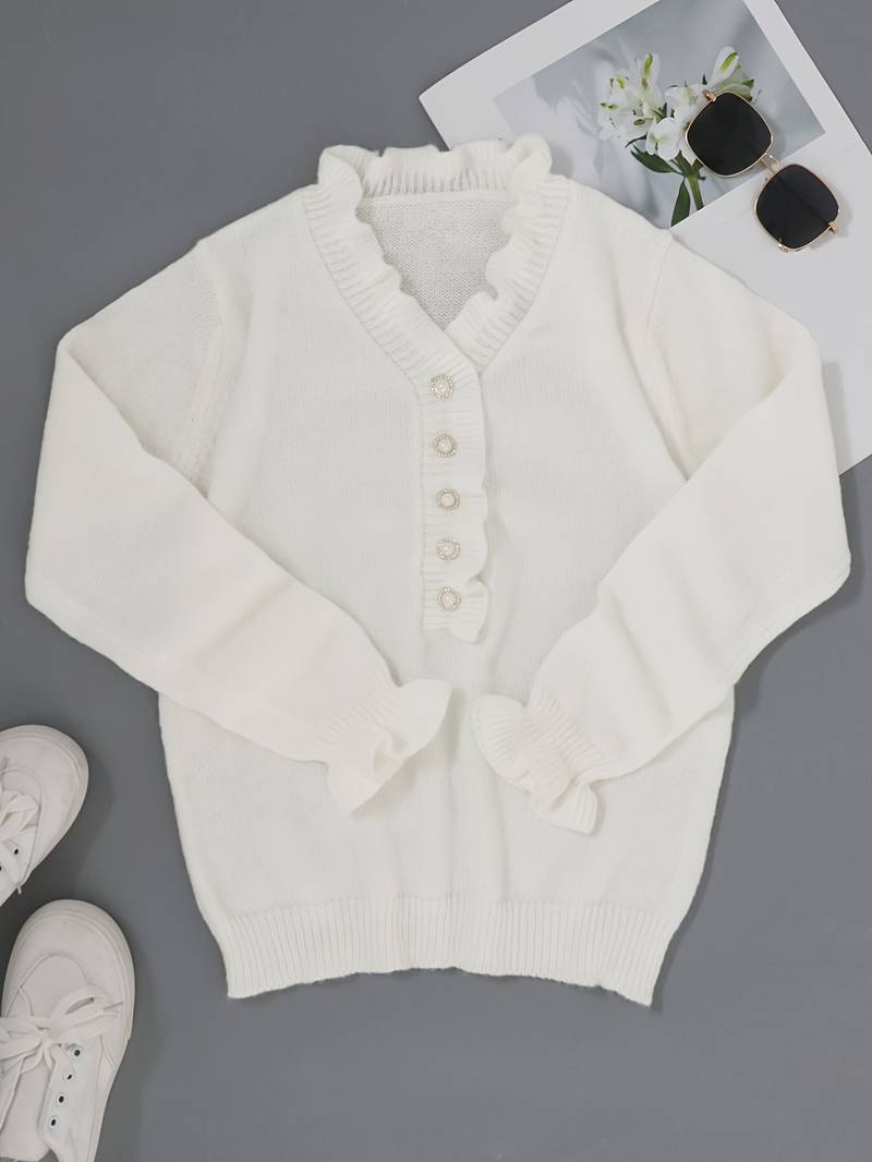 Elegante Trui Claire