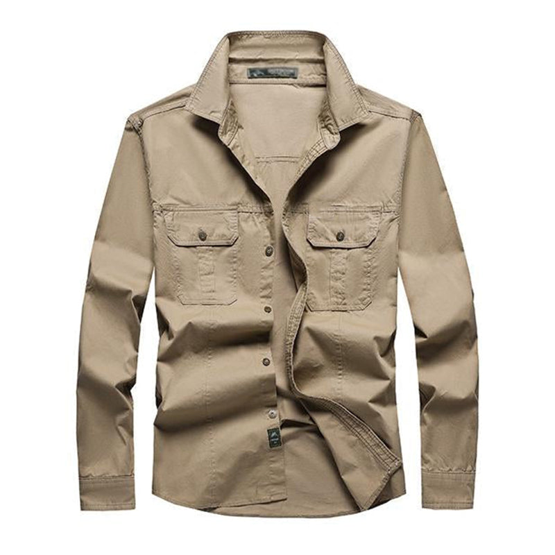 HEREN VINTAGE WERKSHIRTS 19663952X