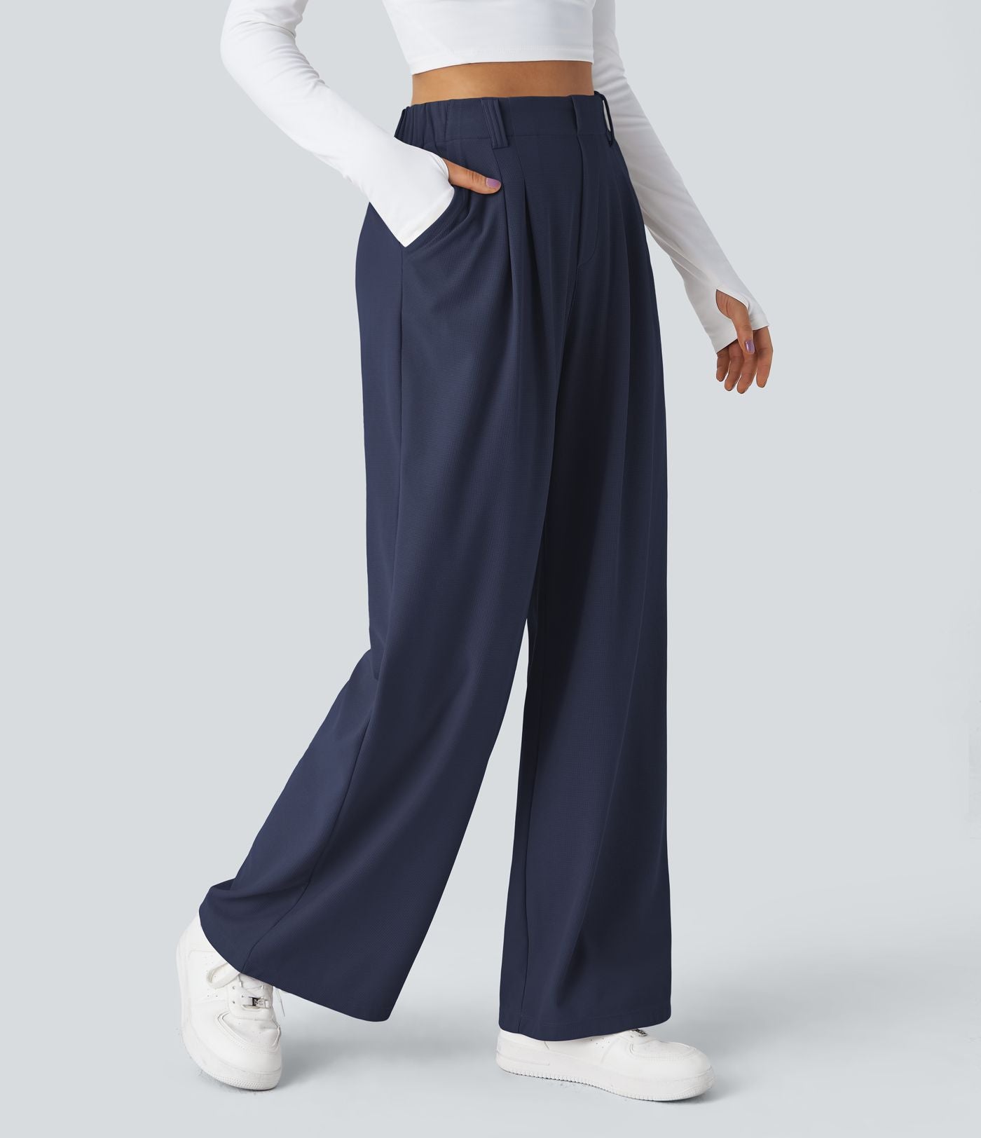 Oranji ® | Lacy | Comfy Stretch Broek