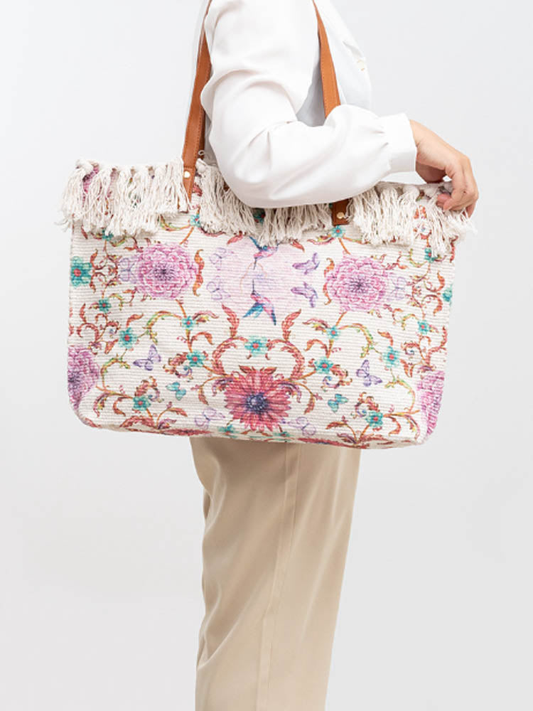 Oranji ® | Canvas | schoudertas