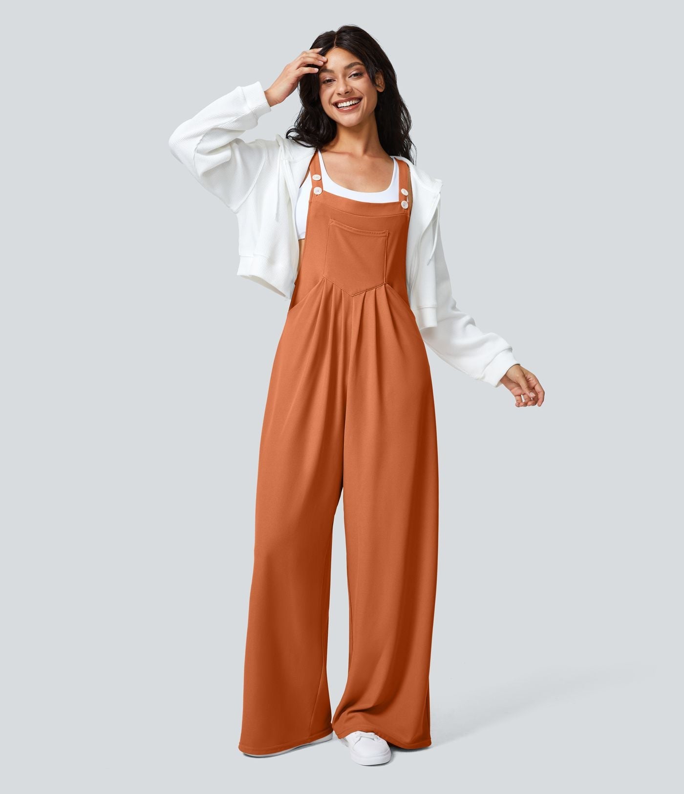 Oranji ® | Yolanda | Stijlvolle Overall