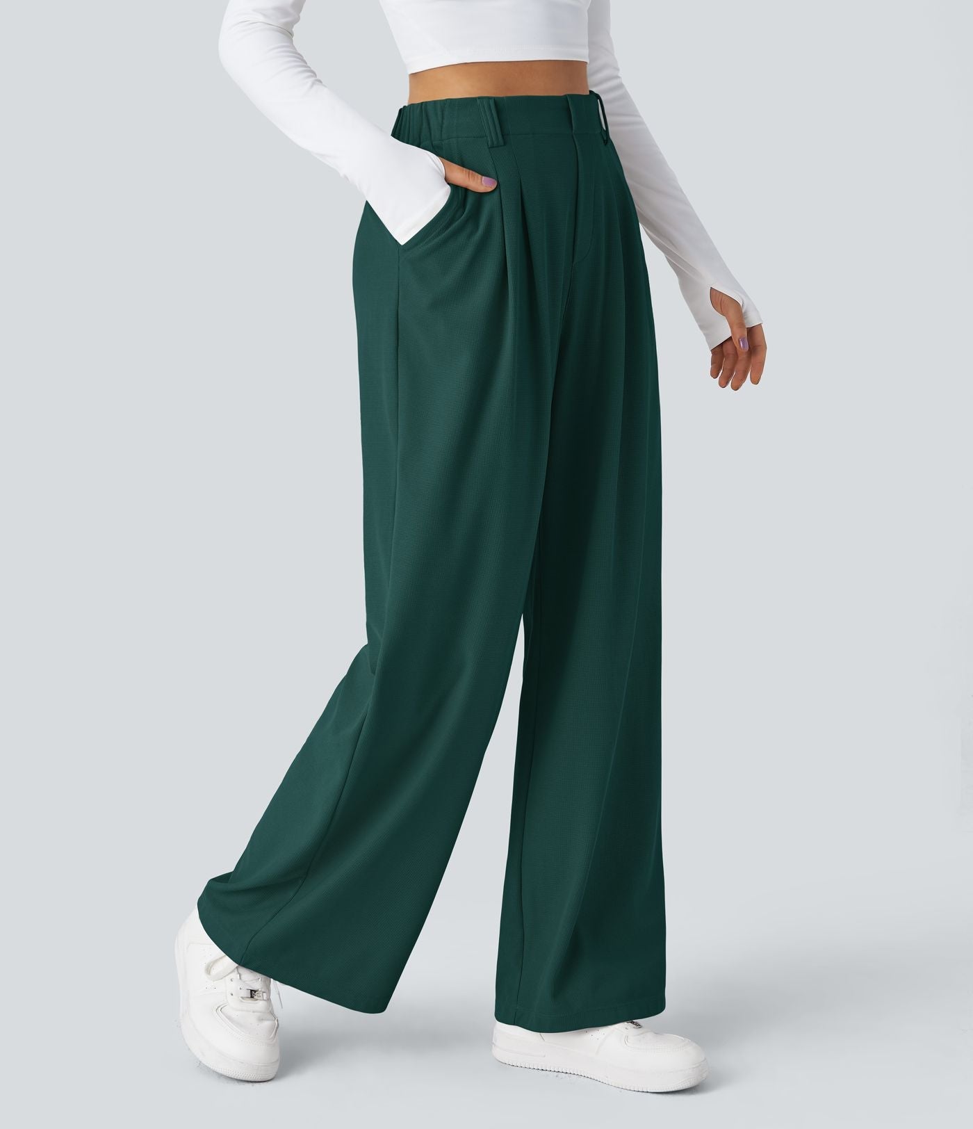 Oranji ® | Isabel | Comfortabele Dames Pantalon