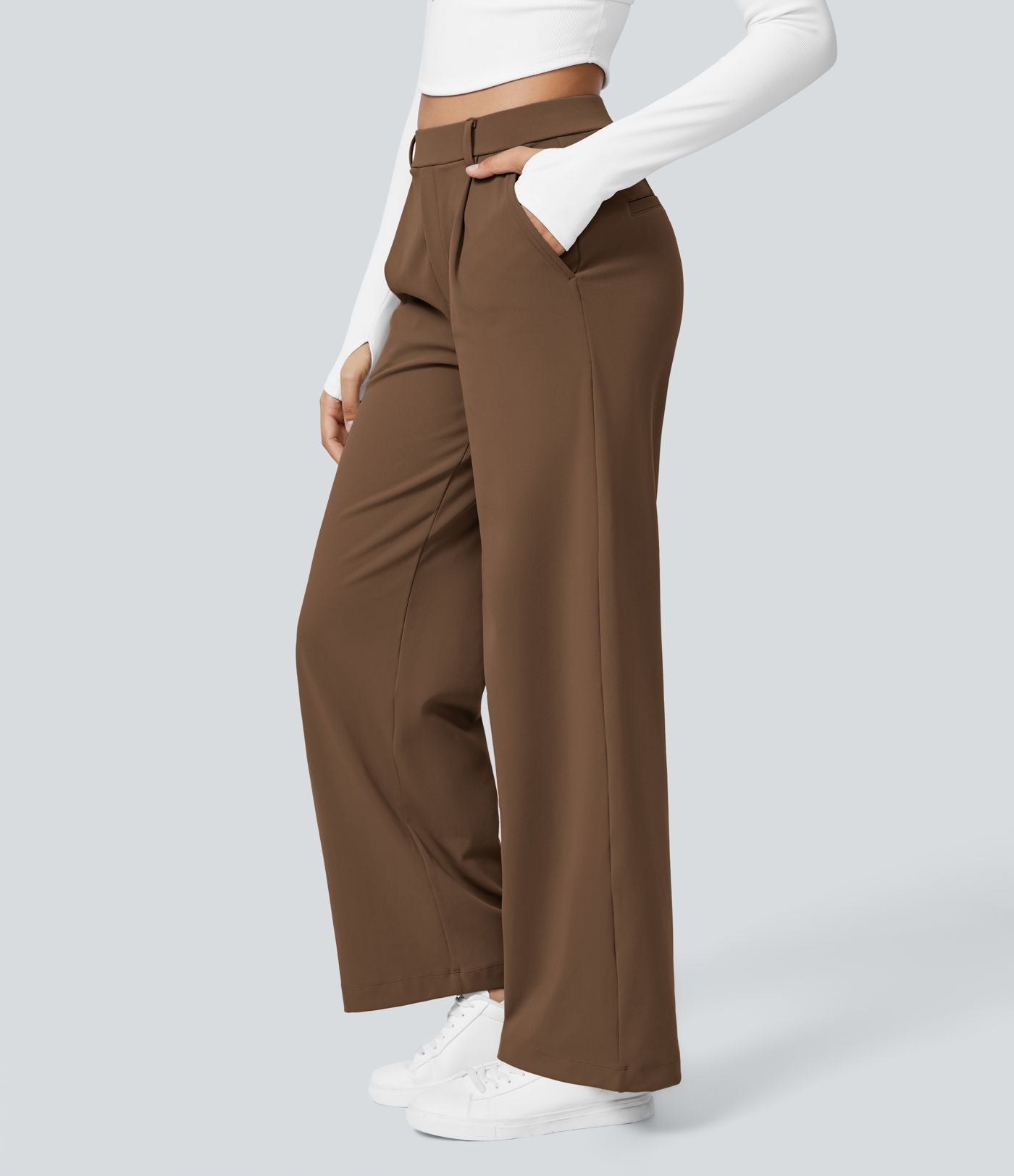 Oranji ® | Haily | Straight Leg Broek