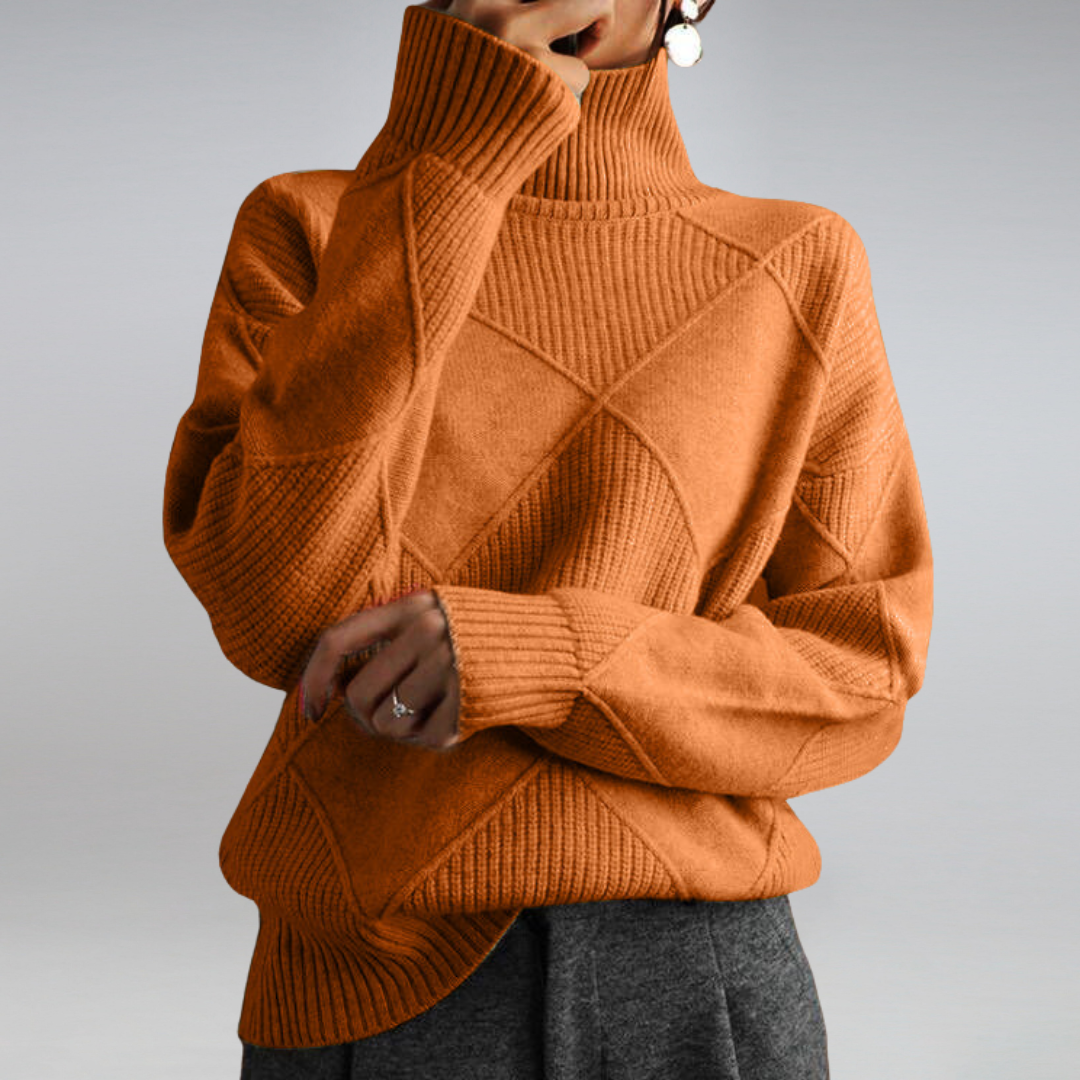 Aami | Polo Sweater