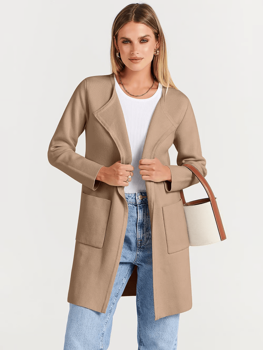 Oranji ® | Carry | Zachte jas