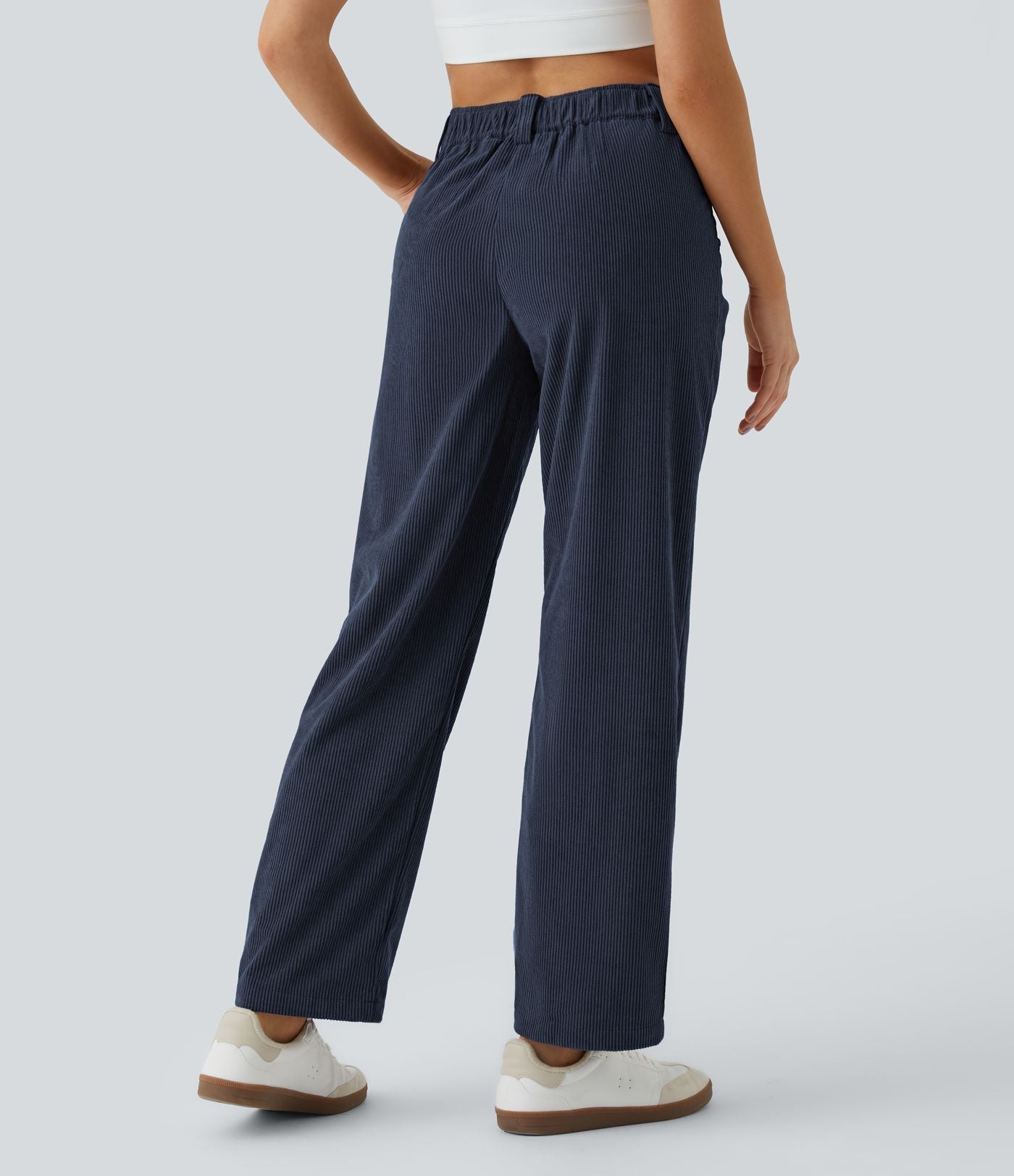 Oranji ® | Corry | Casual Corduroy Broek