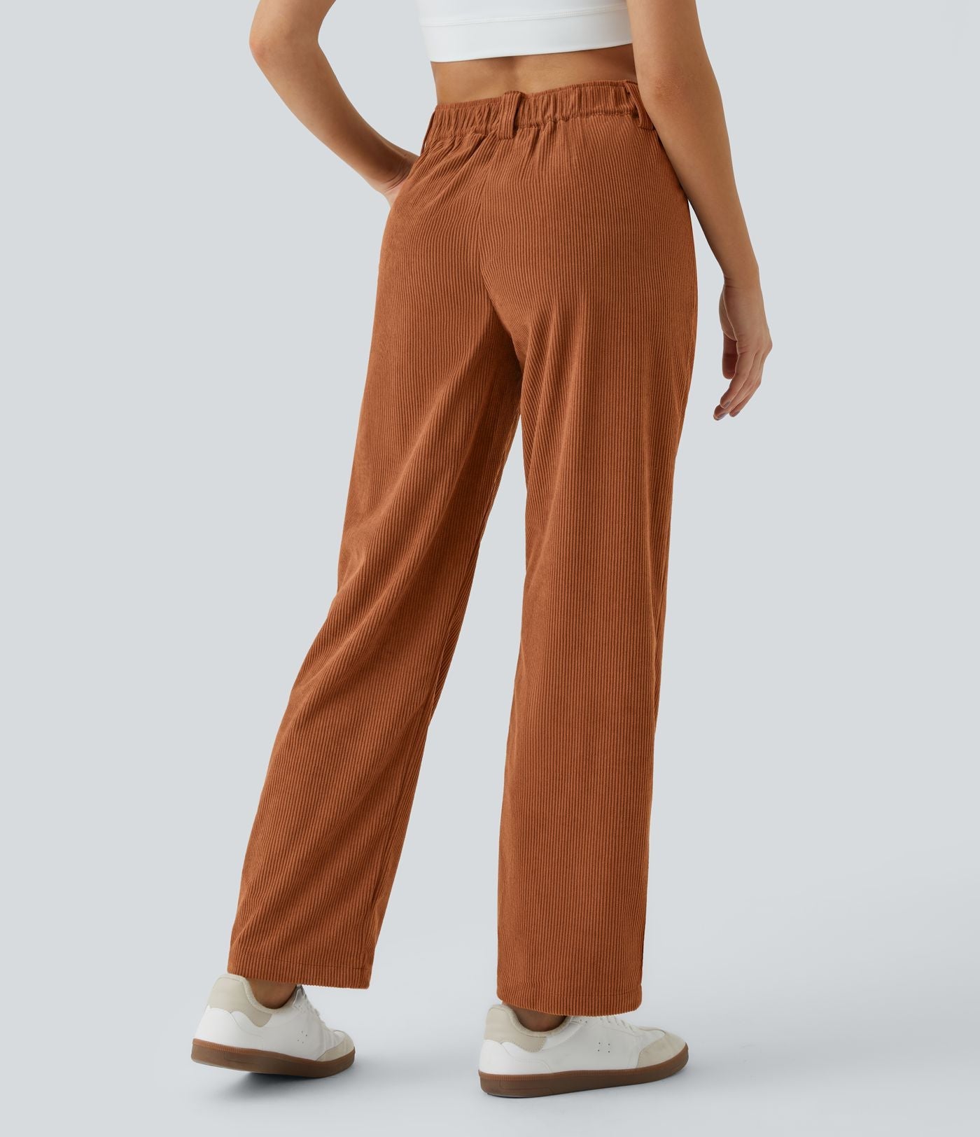 Oranji ® | Corry | Casual Corduroy Broek