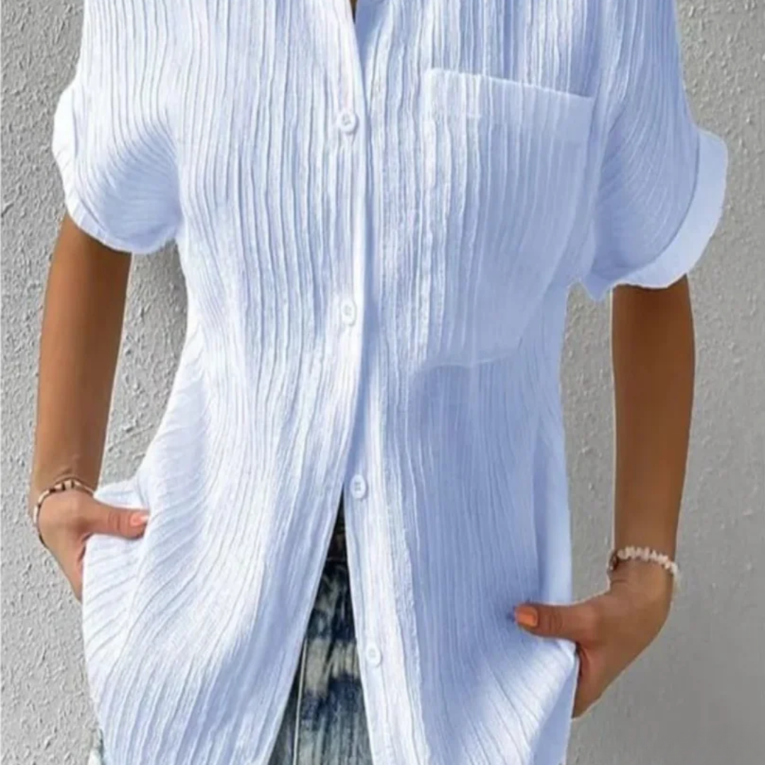 Ayleen | Blouse in Casual Elegantie