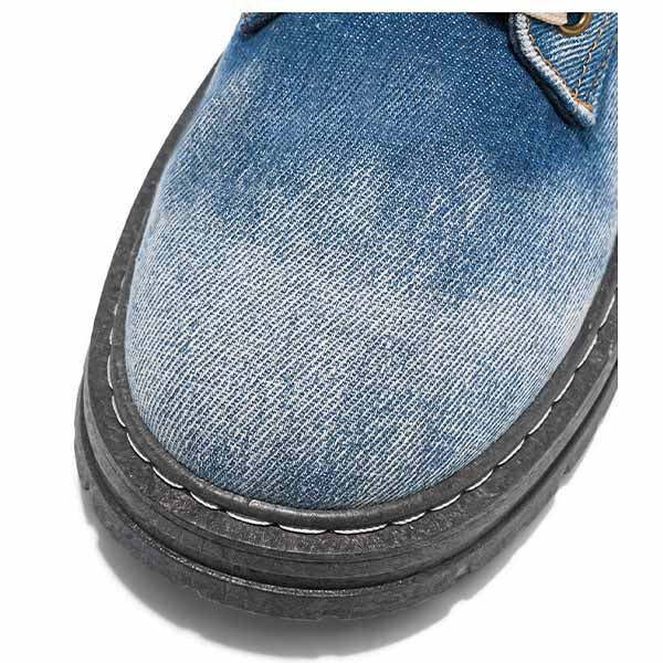 HEREN DENIM TREND HOGE BOOTS MTA1880G8I