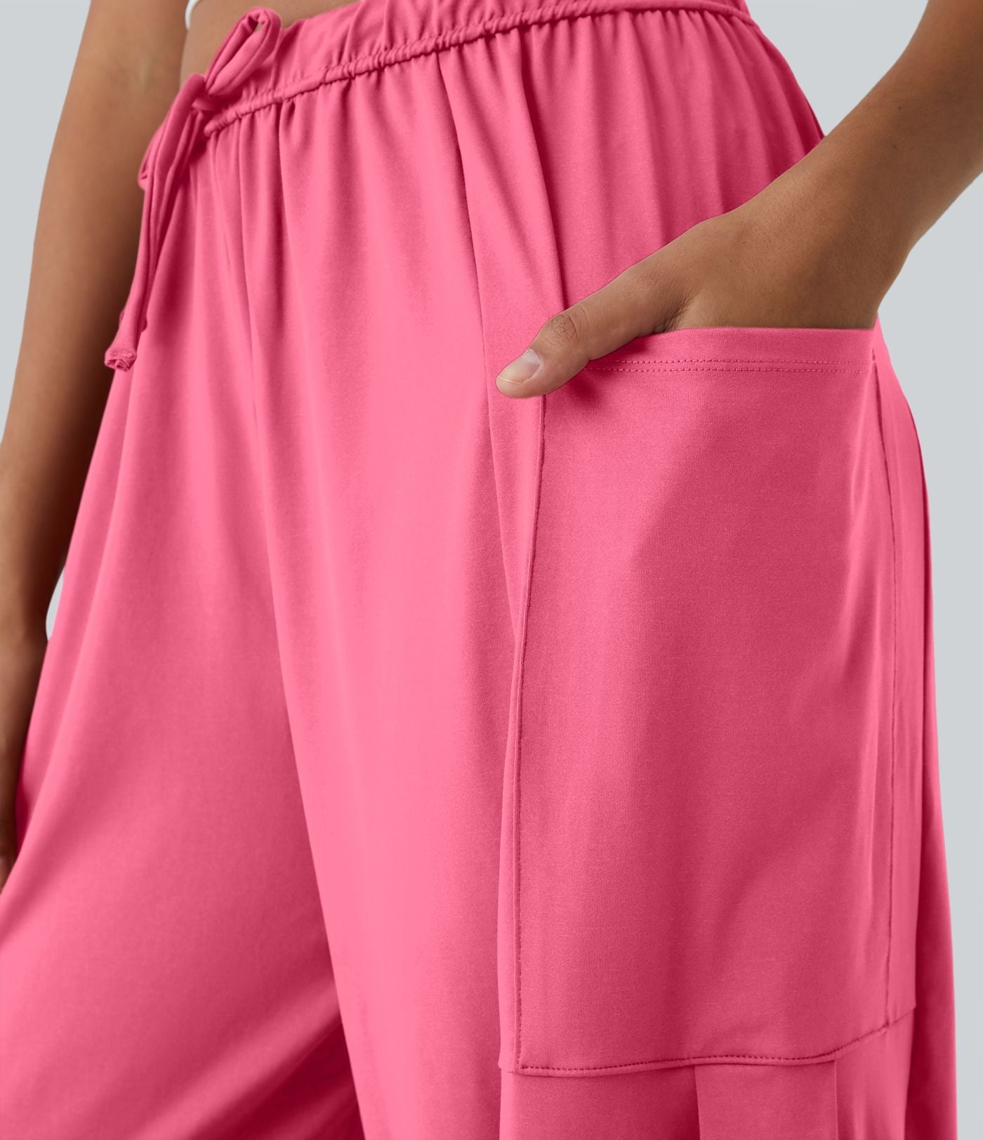 Oranji ® | Elena | Flowy Comfort Palazzo Broek