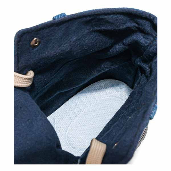 HEREN DENIM TREND HOGE BOOTS MTA1880G8I