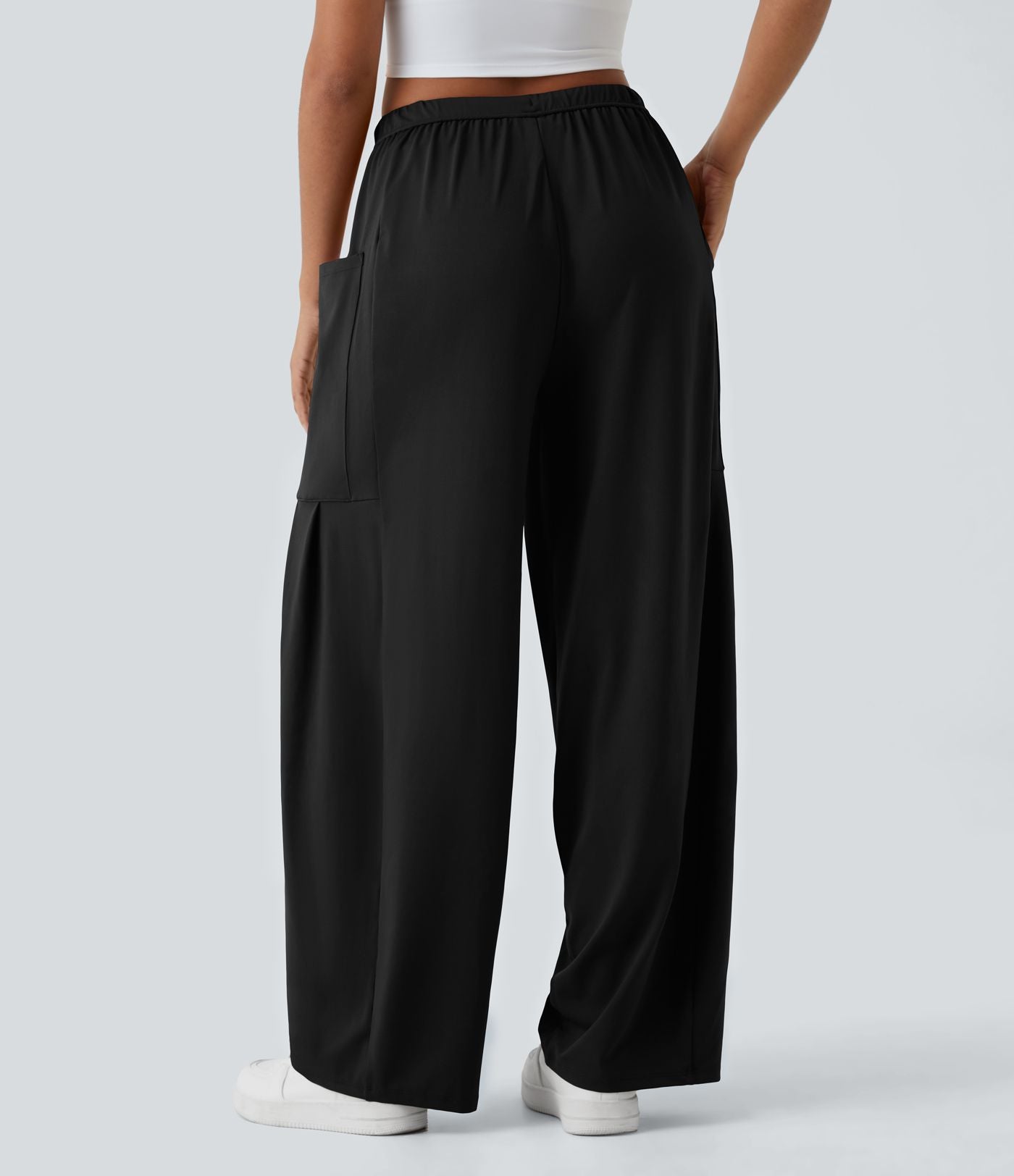 Oranji ® | Elena | Flowy Comfort Palazzo Broek