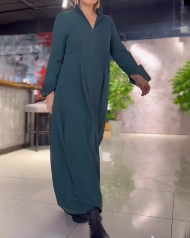 Klara - Luchtige Maxi Jurk