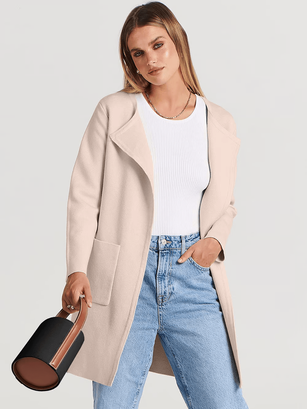 Oranji ® | Carry | Zachte jas