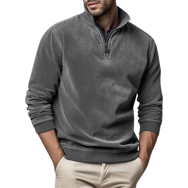 Oranji ® | Fleece Sweater Heren