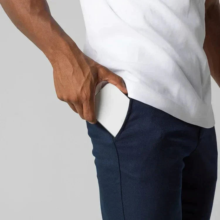 Oranji ® | Slim Fit Chino Broek