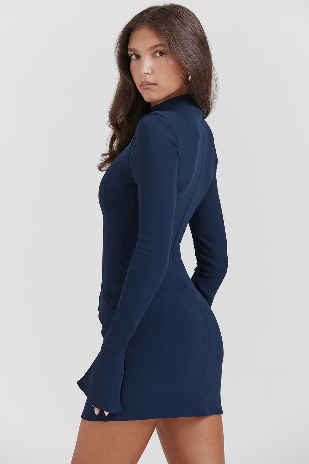Oranji ® | Élodie - Close-Fit Jurk