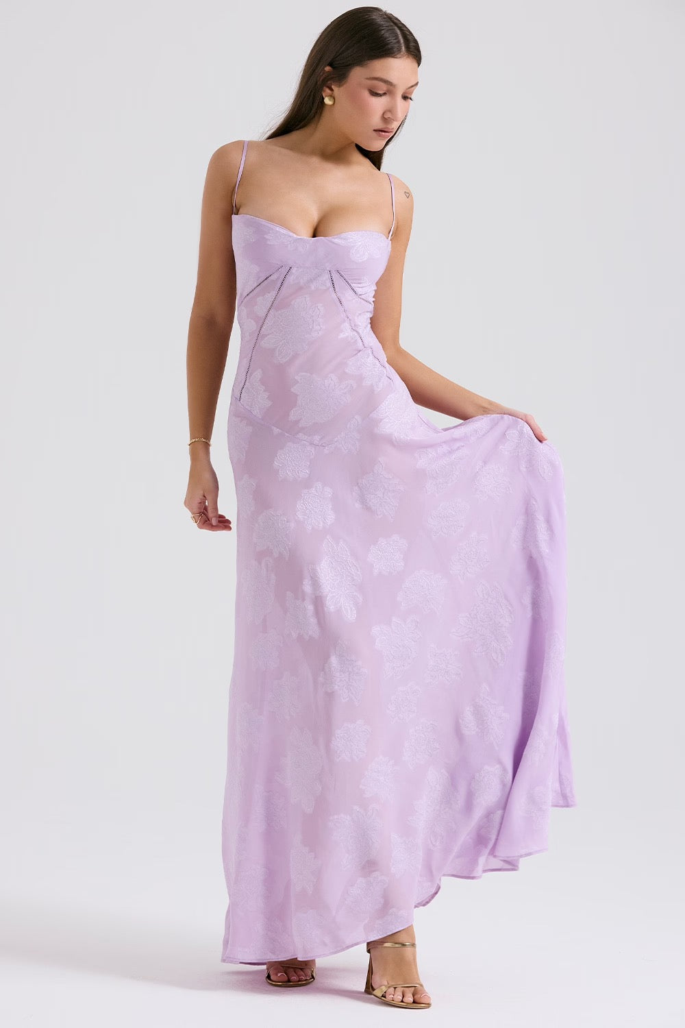 Oranji ® | Elora | Enchanted Maxi Dress