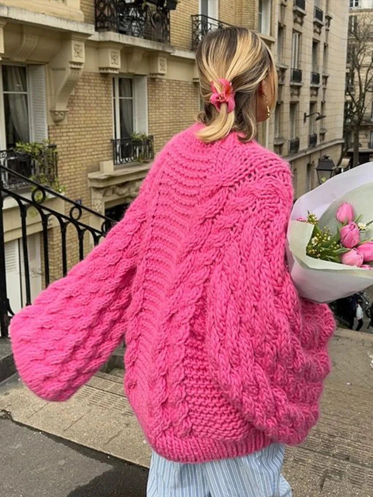 Oranji ® | Marceline Cozy Oversized Trui