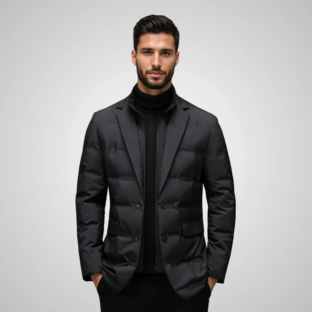 TOMMASO | Klassieke Windjack