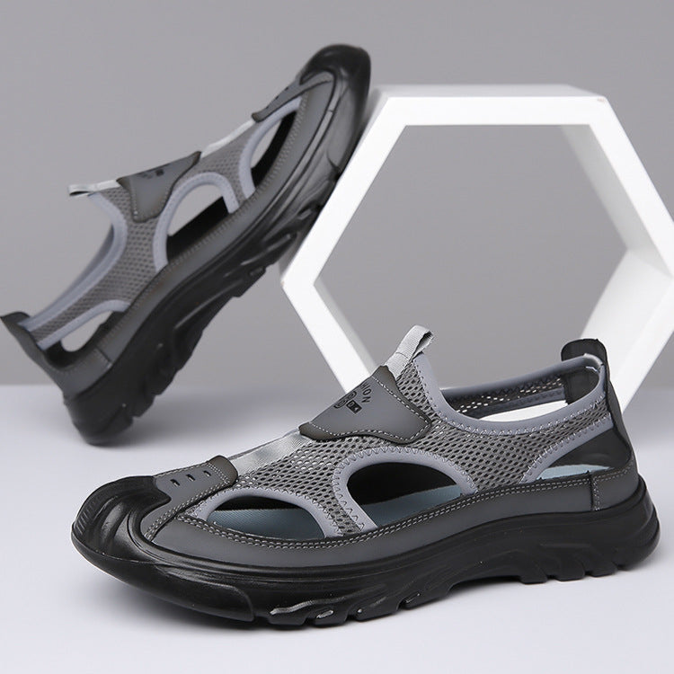 Venturo – Ademend Heren Sandalen
