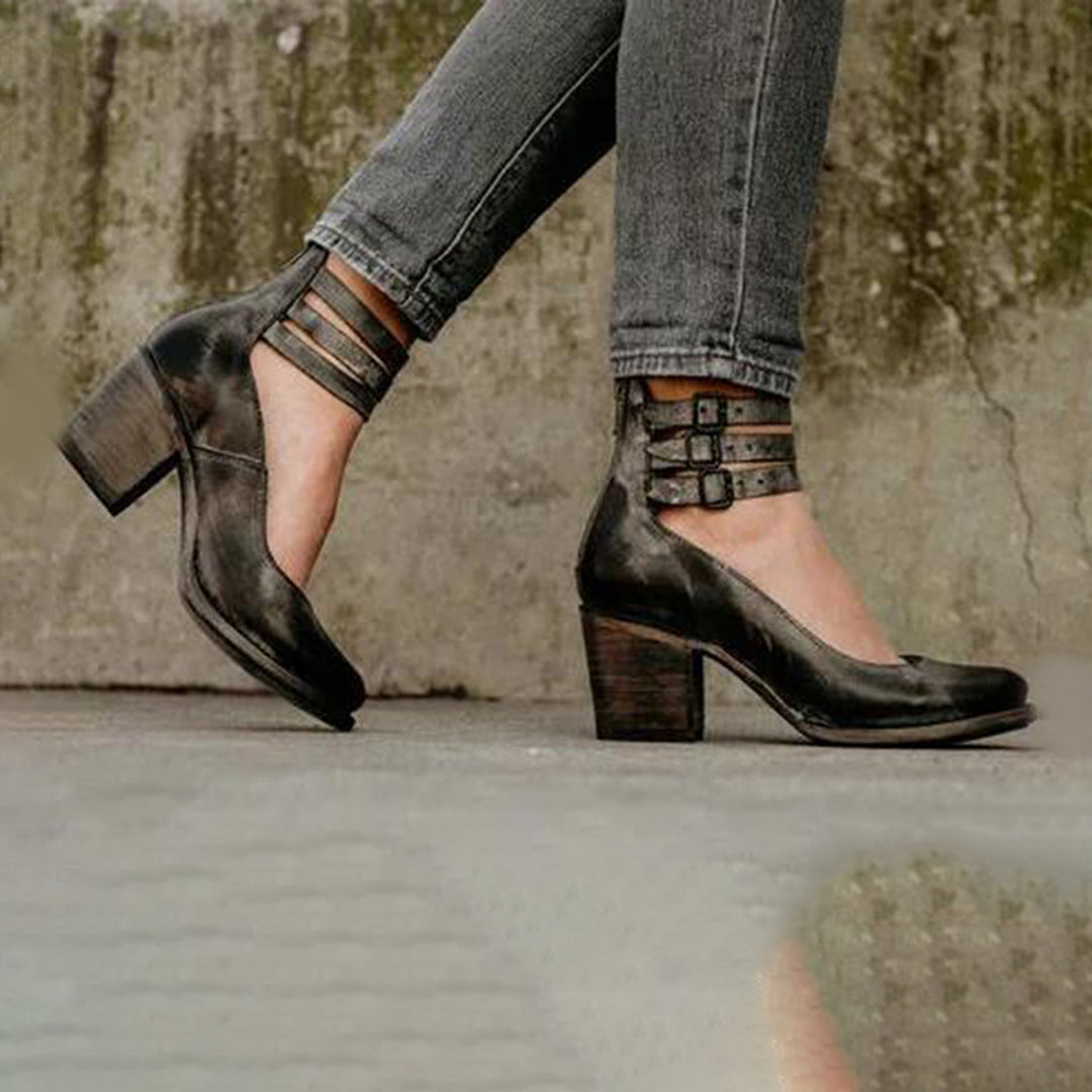 Avencea - Elegante en Comfortabele Dames Schoenen