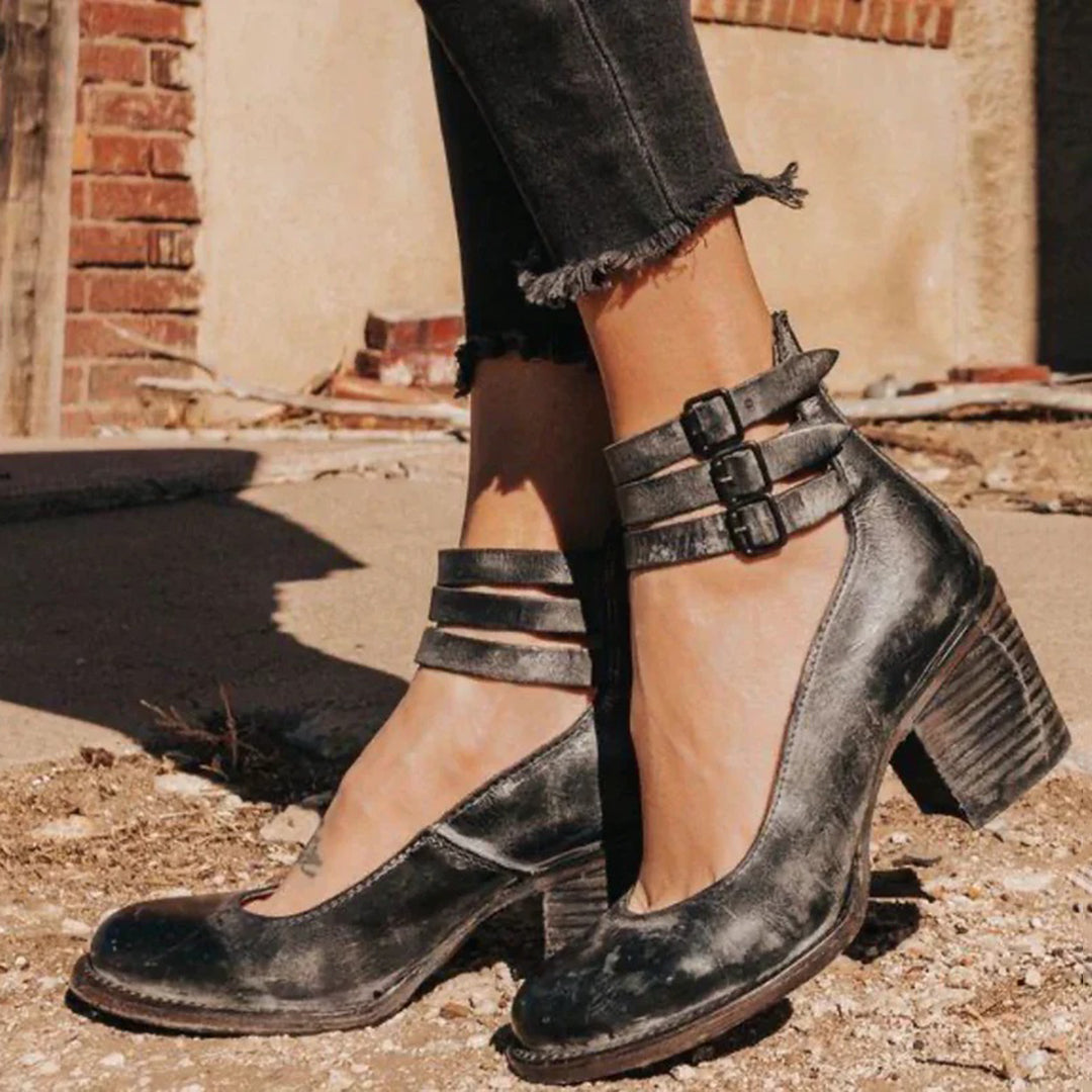 Avencea - Elegante en Comfortabele Dames Schoenen