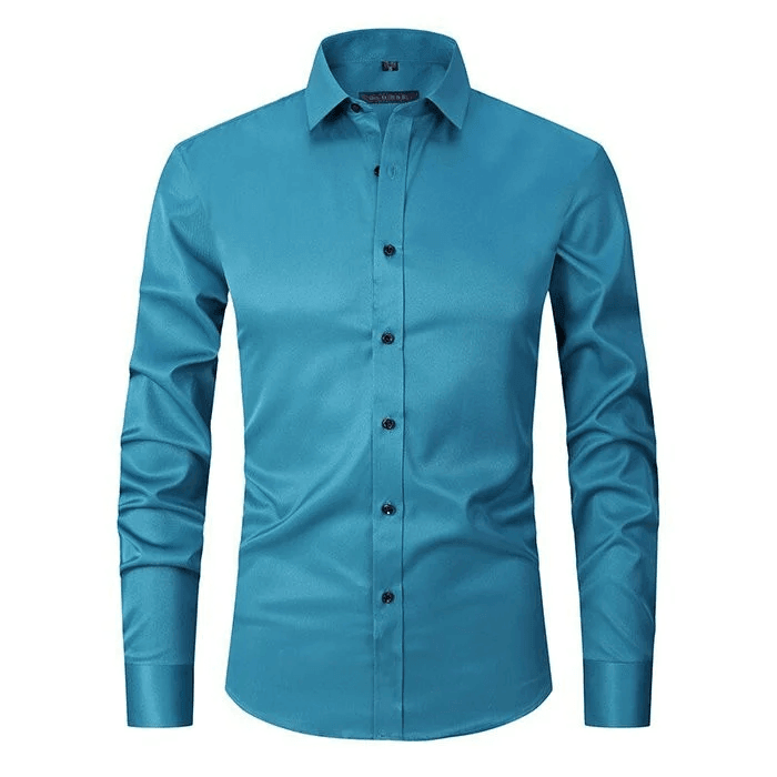 Oranji ® | Bruno - Anti-kreuk Overhemd