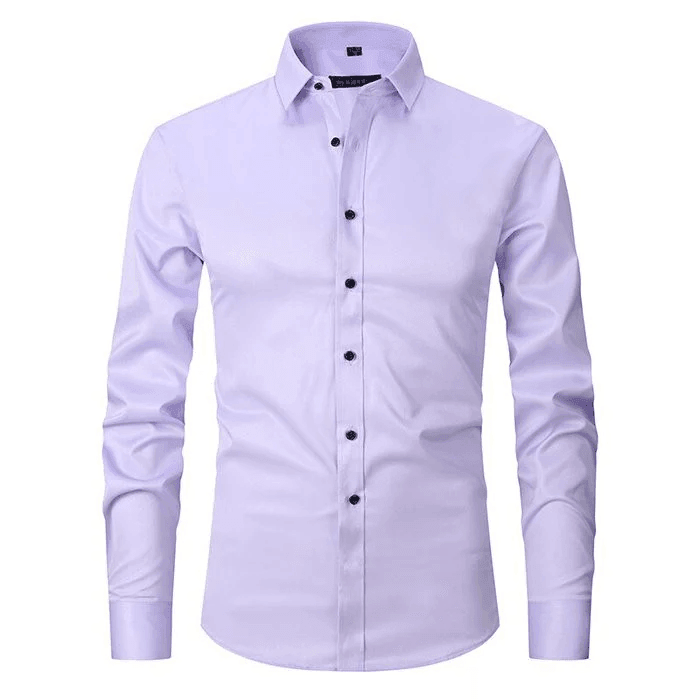 Oranji ® | Alves - Anti-kreuk Overhemd