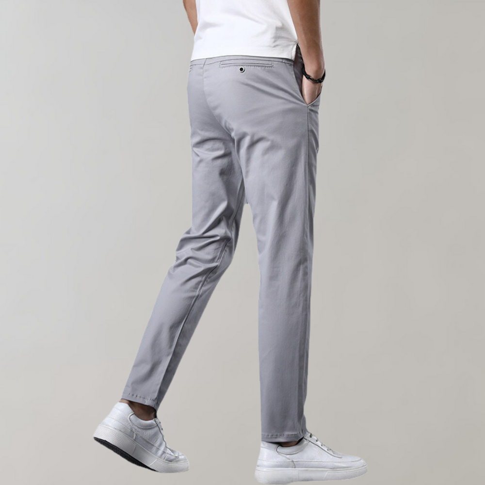 Oranji ® | | Heren Slim Fit Chino