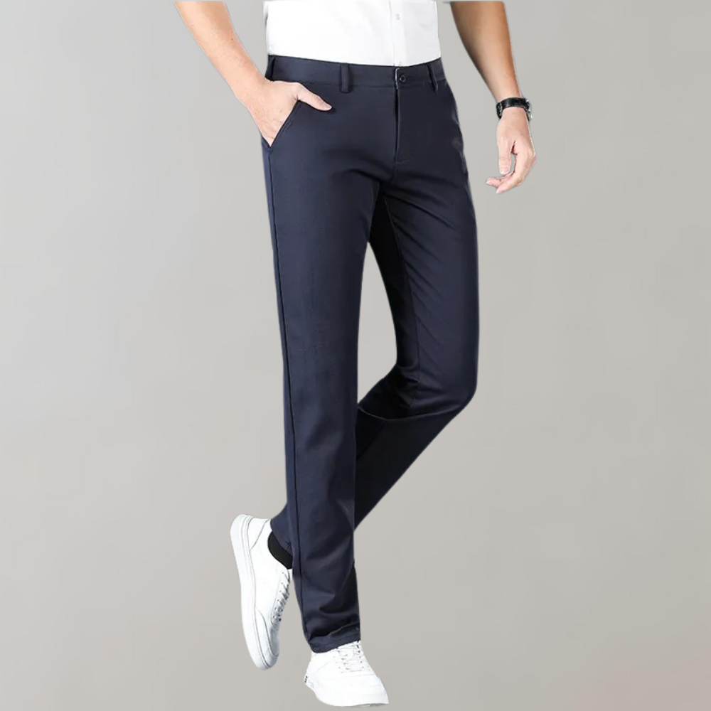 Oranji ® | | Heren Slim Fit Chino