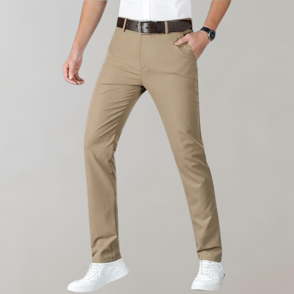 Oranji ® | | Heren Slim Fit Chino