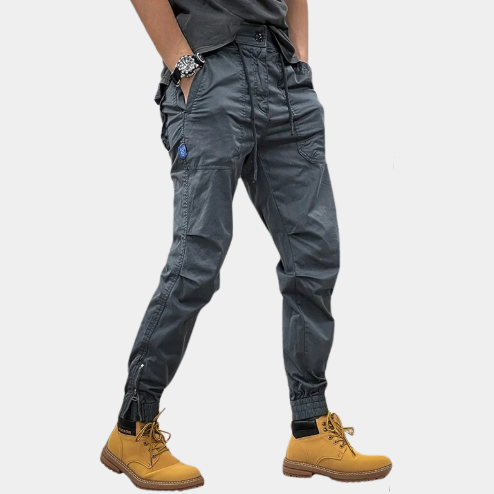 Oranji ® | Urban Tactical Heren Cargo Broek