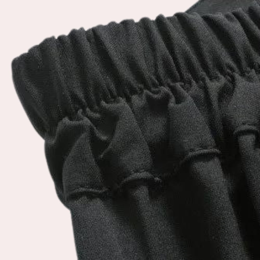 Oranji ® | Heren Softshell Outdoorbroek
