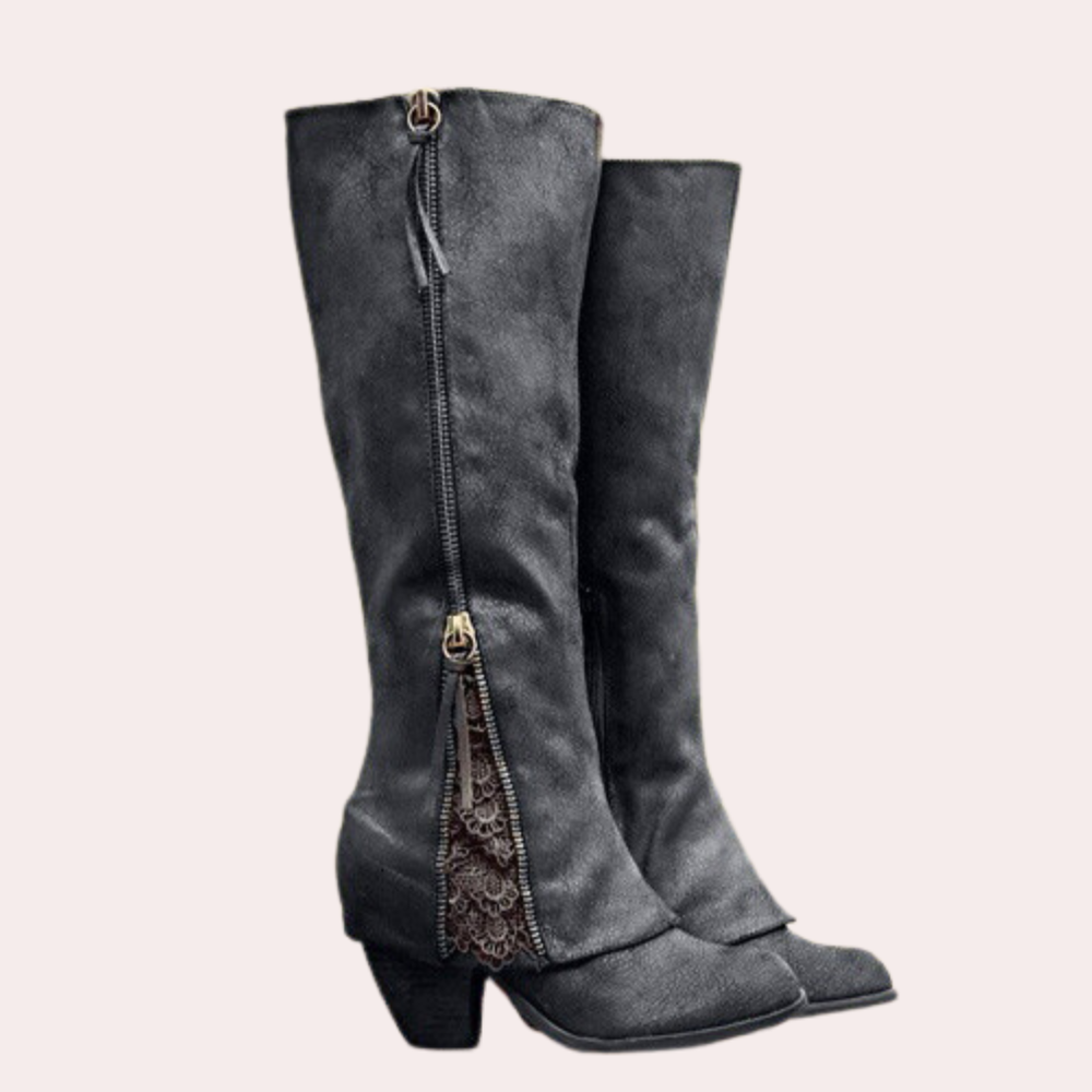 Josephine - Stijlvolle Hakken voor een Verfijnde Look