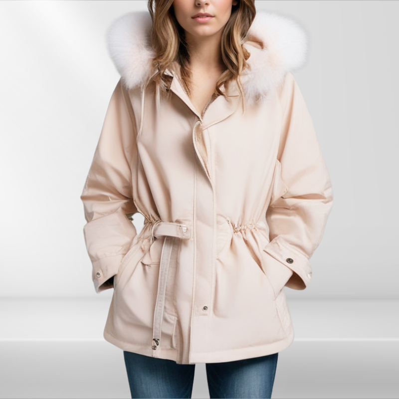 Eva™ | Comfortabele Donsjack