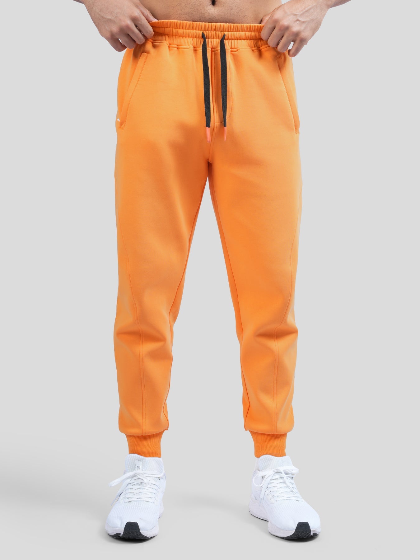 Premium Jogger met Flexibele Stof
