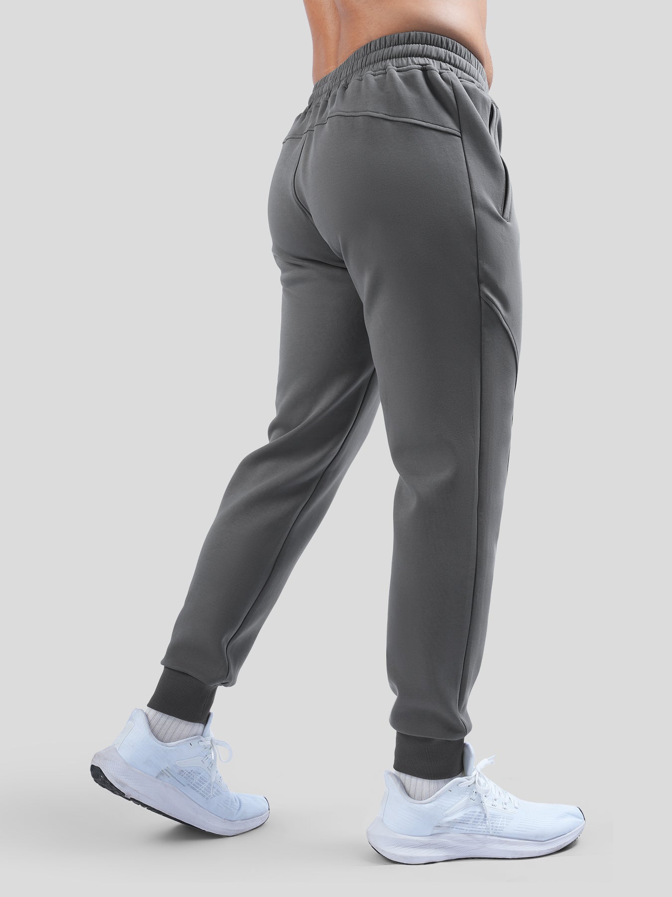 Premium Jogger met Flexibele Stof
