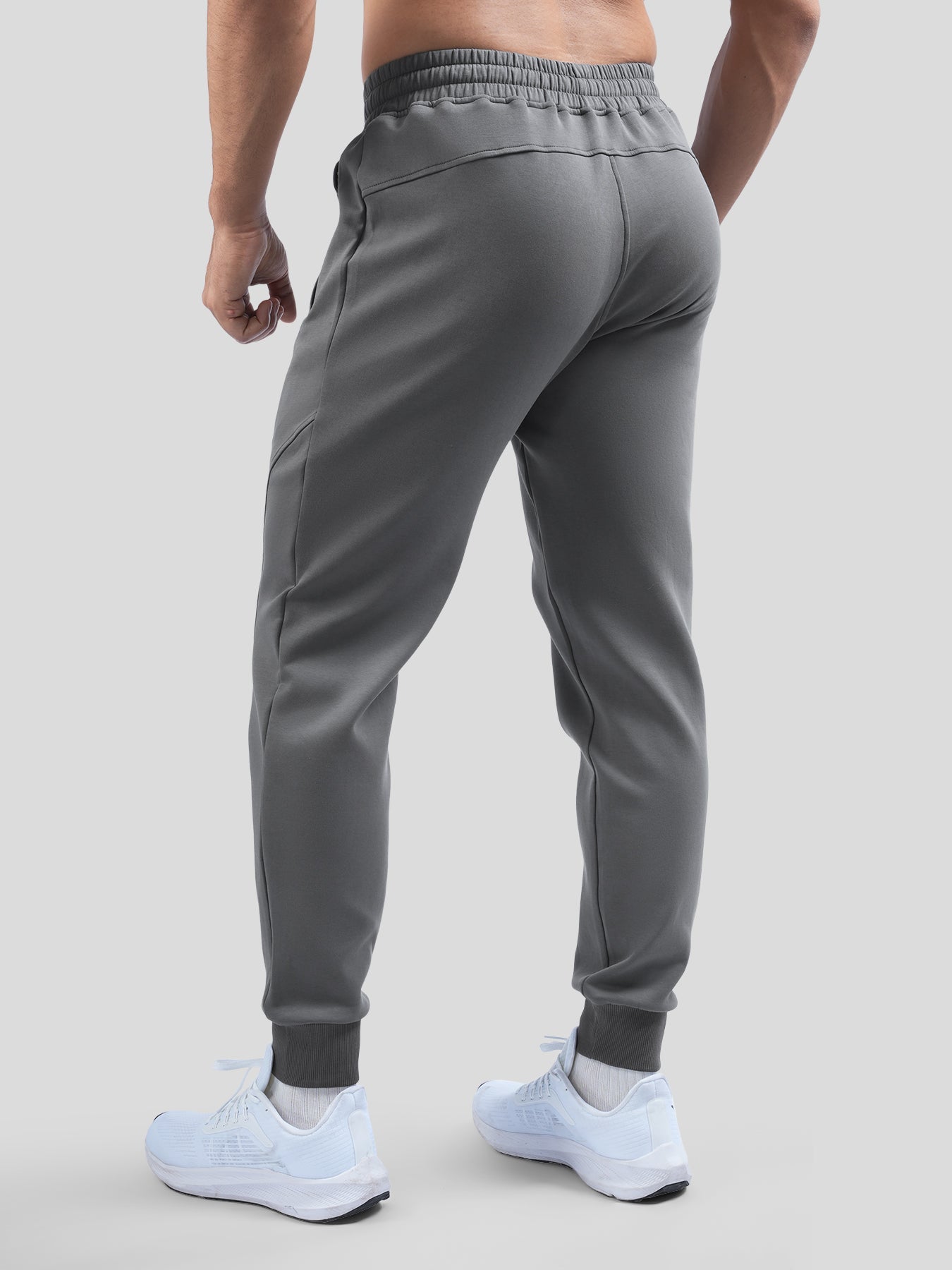 Premium Jogger met Flexibele Stof