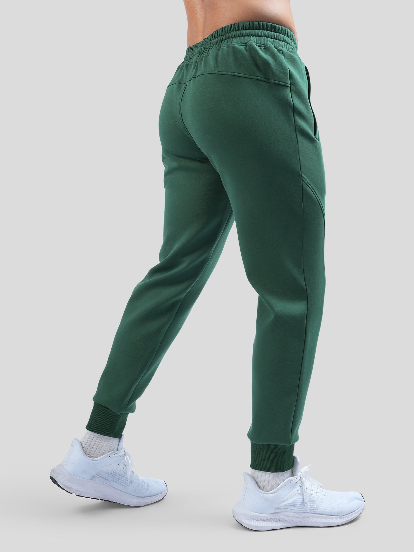 Premium Jogger met Flexibele Stof