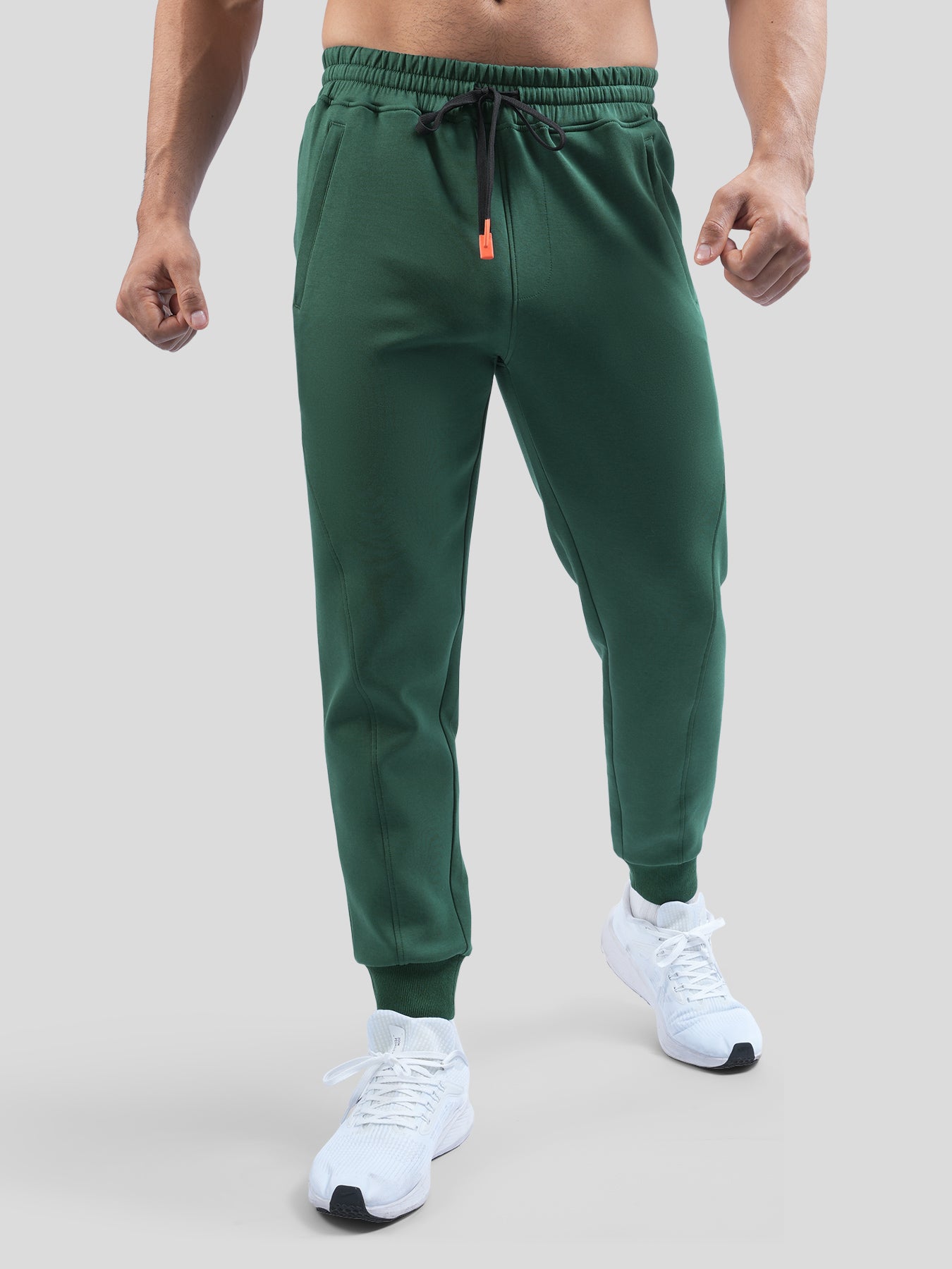 Premium Jogger met Flexibele Stof