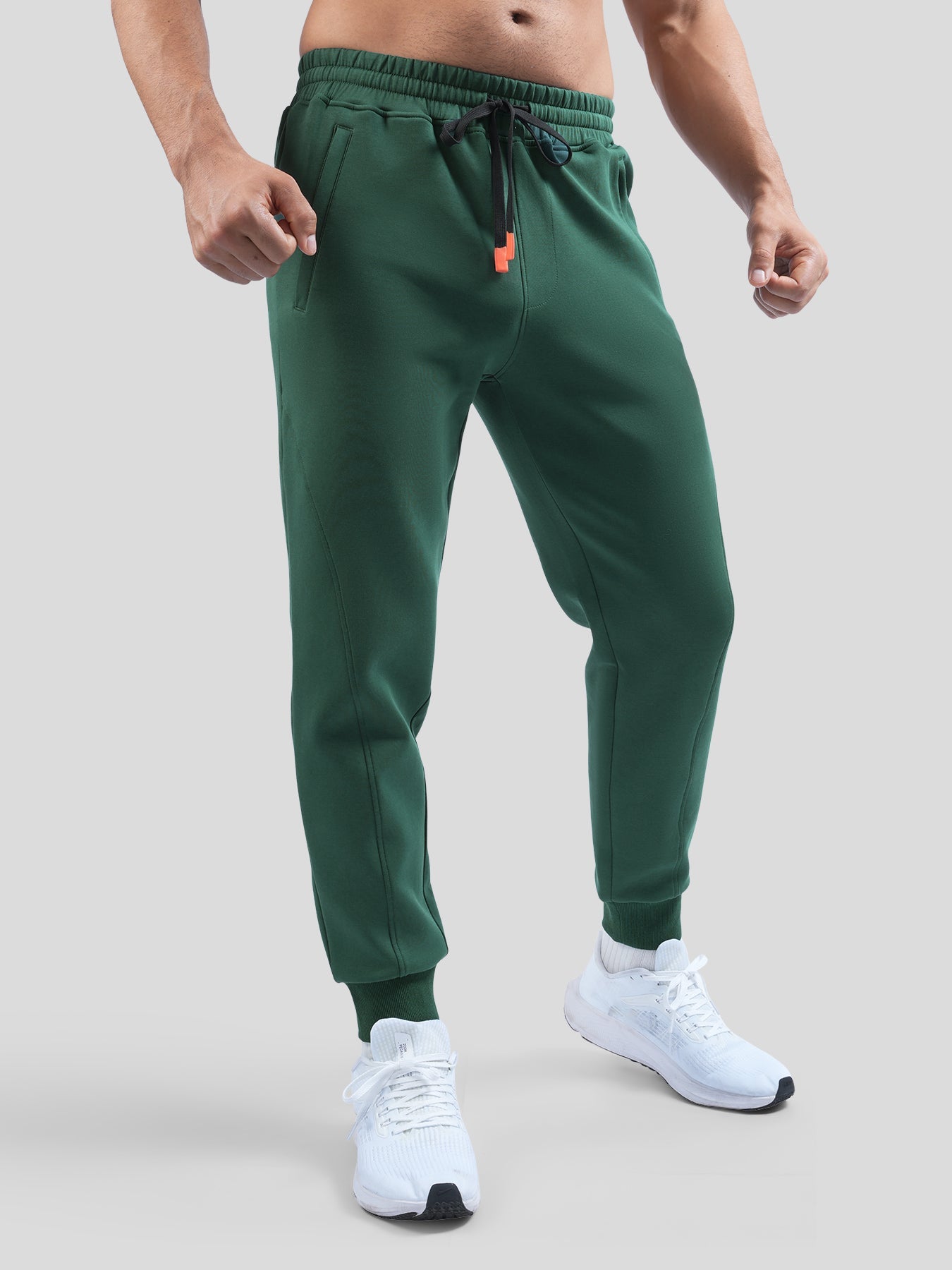 Premium Jogger met Flexibele Stof