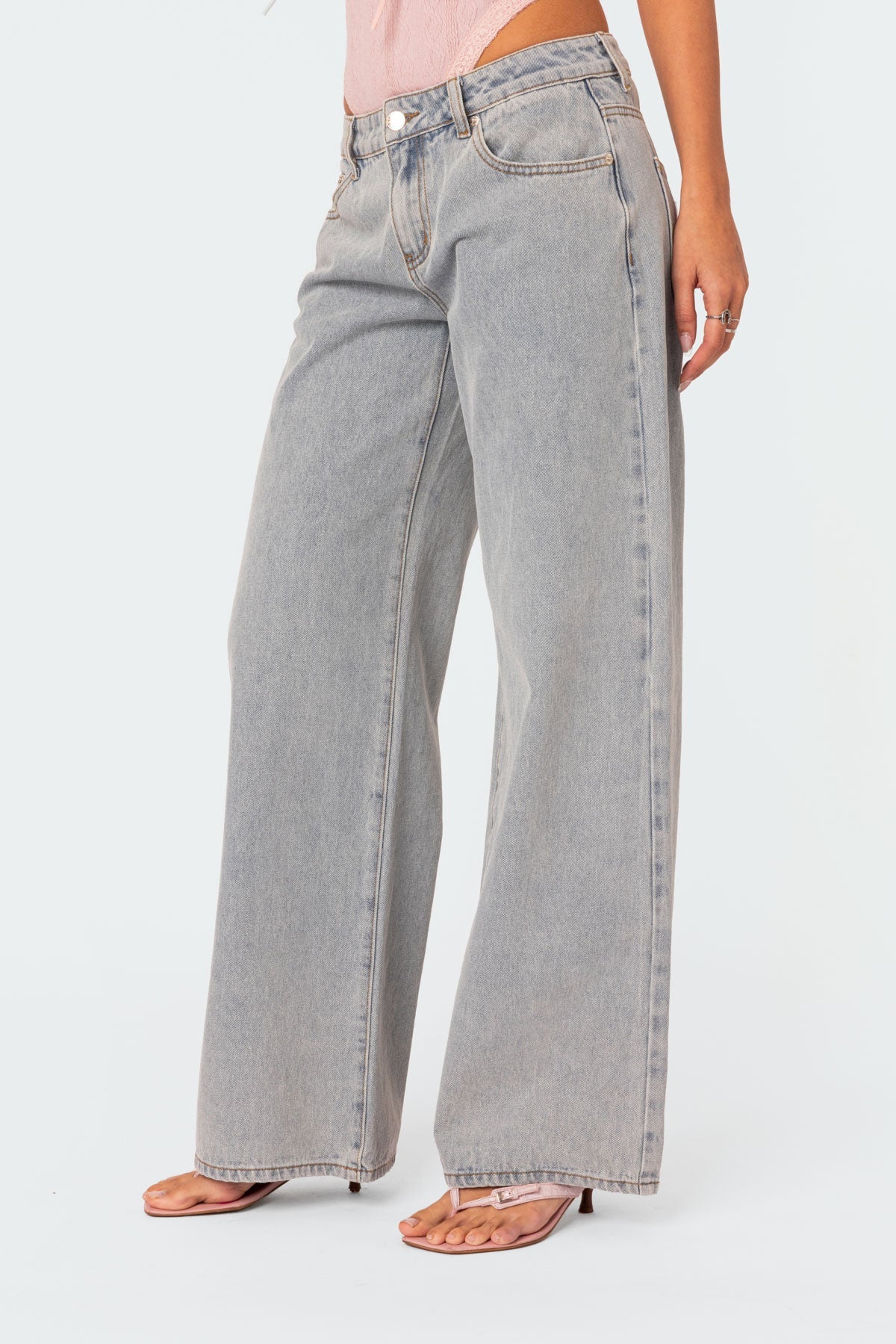Oranji ® | Emma | Bow Tie Jeans