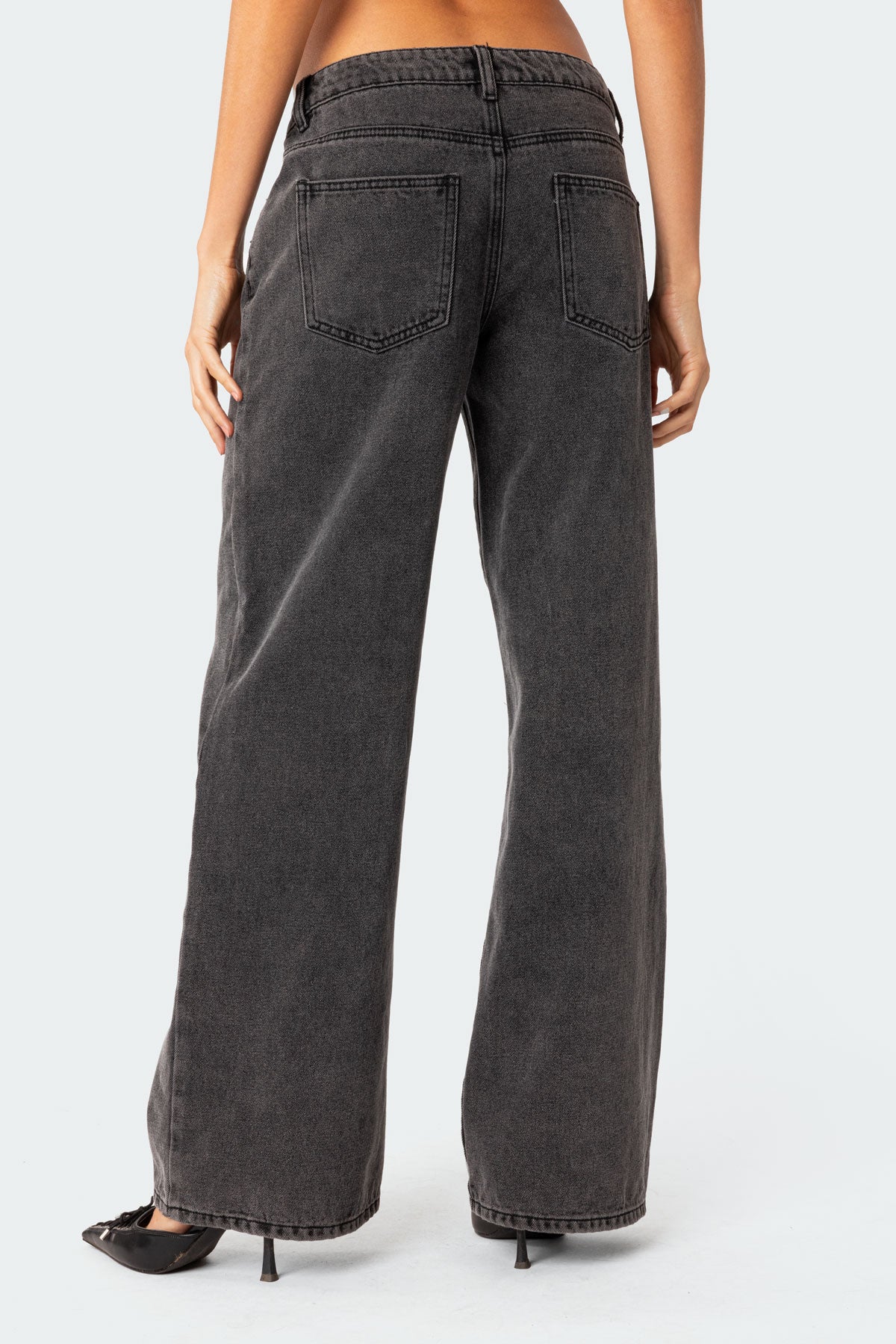 Oranji ® | Sophia | Low Rise Jeans