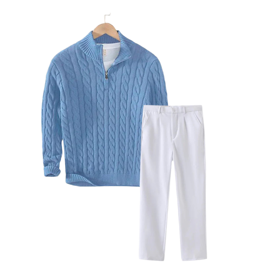 CARLEONE CLASSICS | Stijl Blauw Riviera