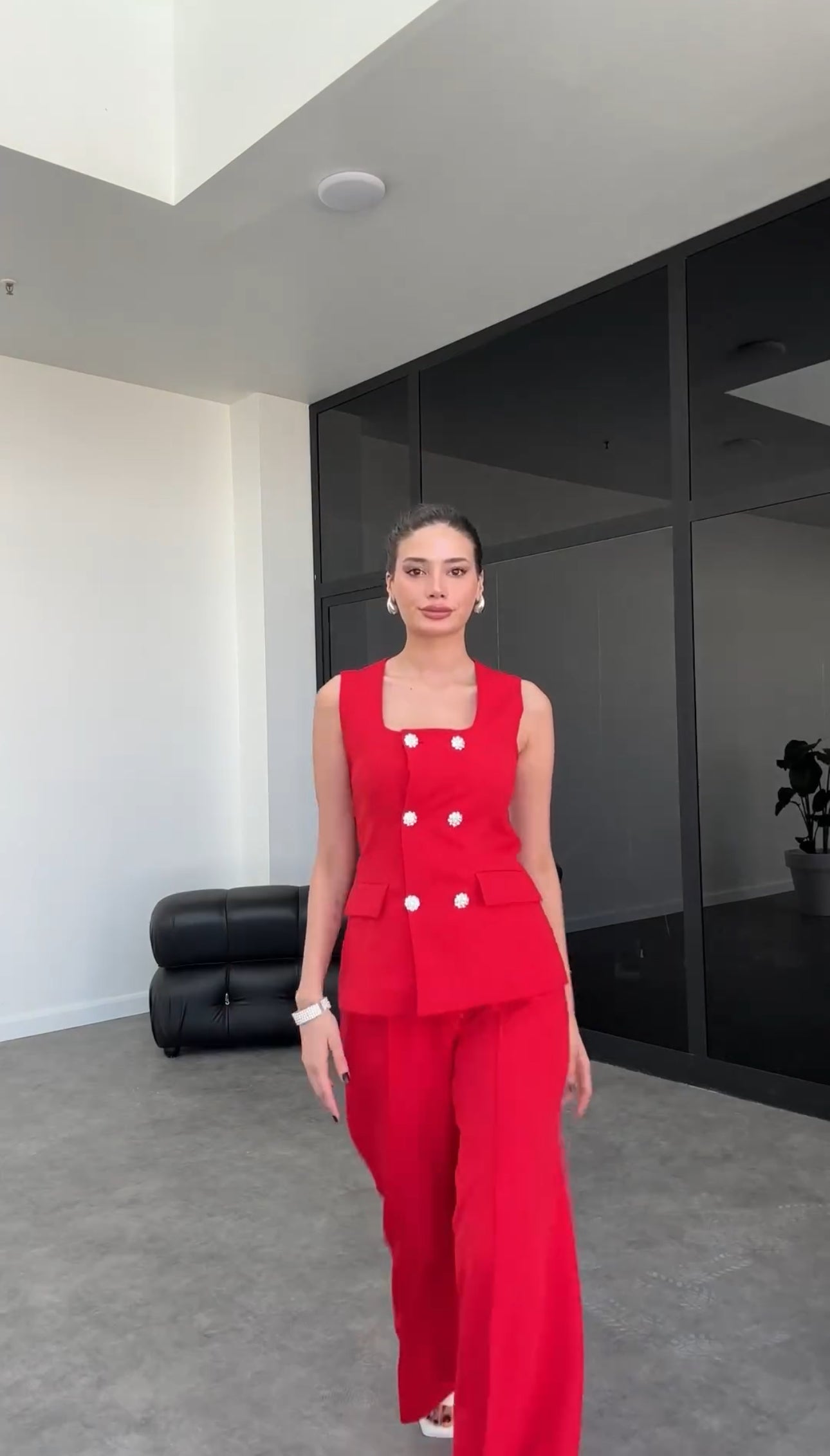 Oranji ® | Valentina | Casual chic set